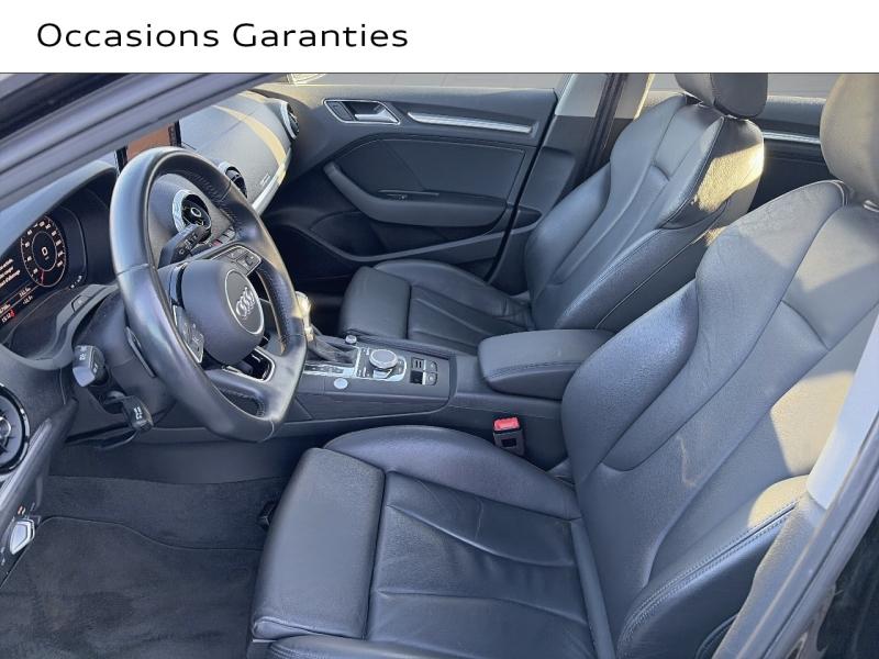 Voitures occasions Audi A3 Sportback Design luxe Hazebrouck