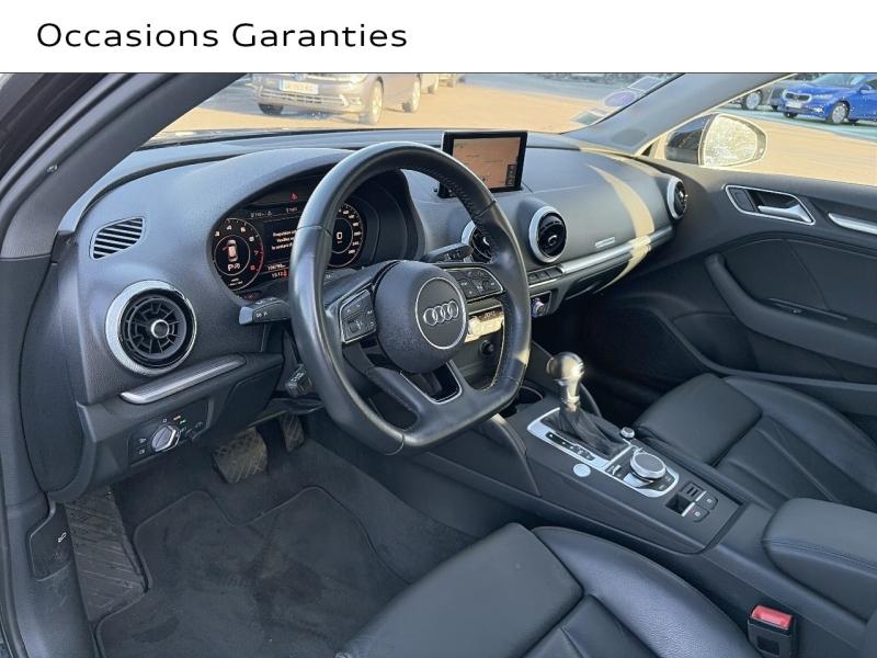 Voitures occasions Audi A3 Sportback Design luxe Hazebrouck
