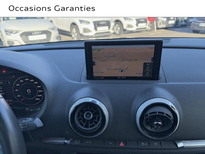 Voitures occasions Audi A3 Sportback Design luxe Hazebrouck