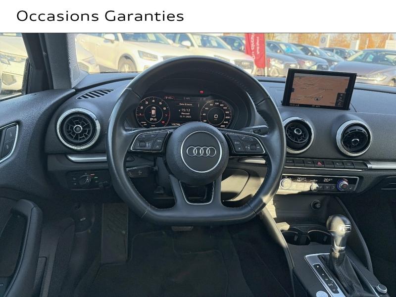 Voitures occasions Audi A3 Sportback Design luxe Hazebrouck
