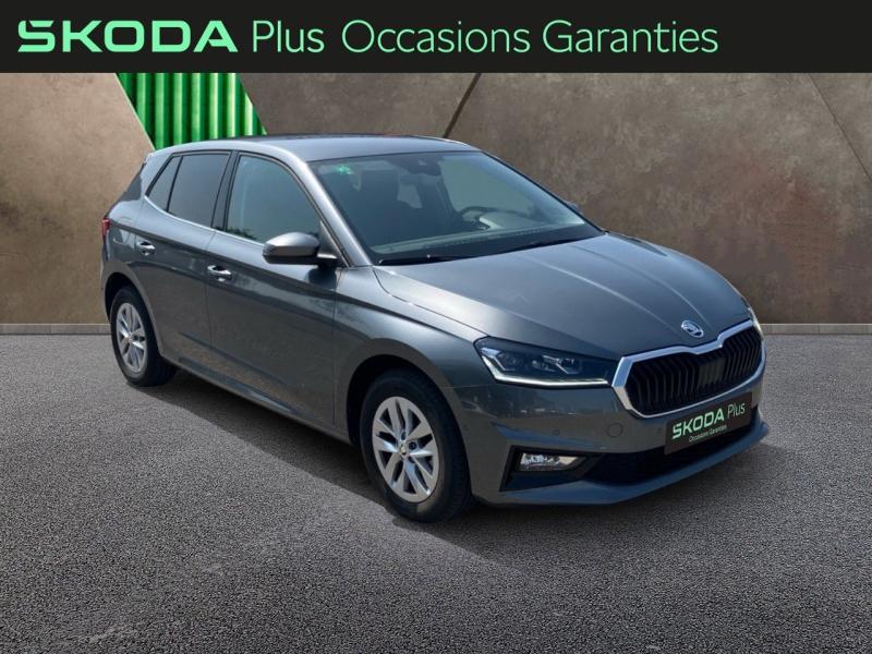 Voitures occasions ŠKODA FABIA Selection Hazebrouck