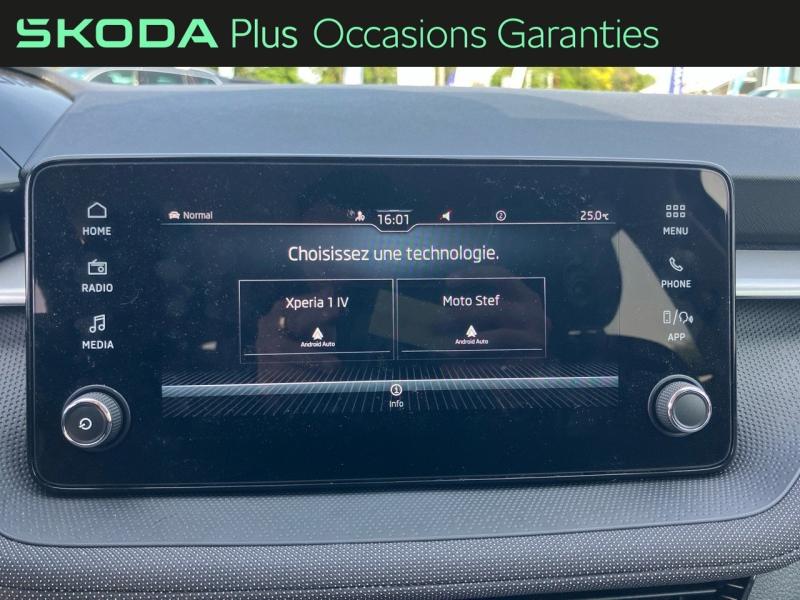 Voitures occasions ŠKODA FABIA Selection Hazebrouck