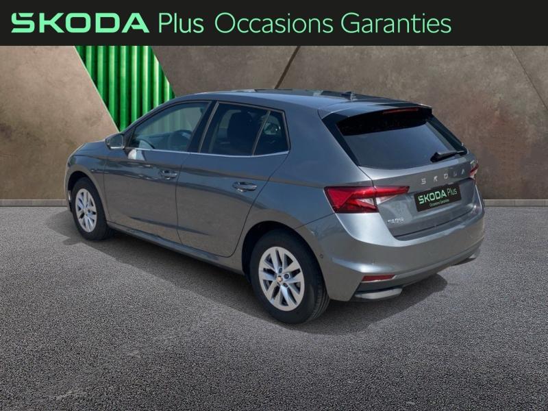 Voitures occasions ŠKODA FABIA Selection Hazebrouck