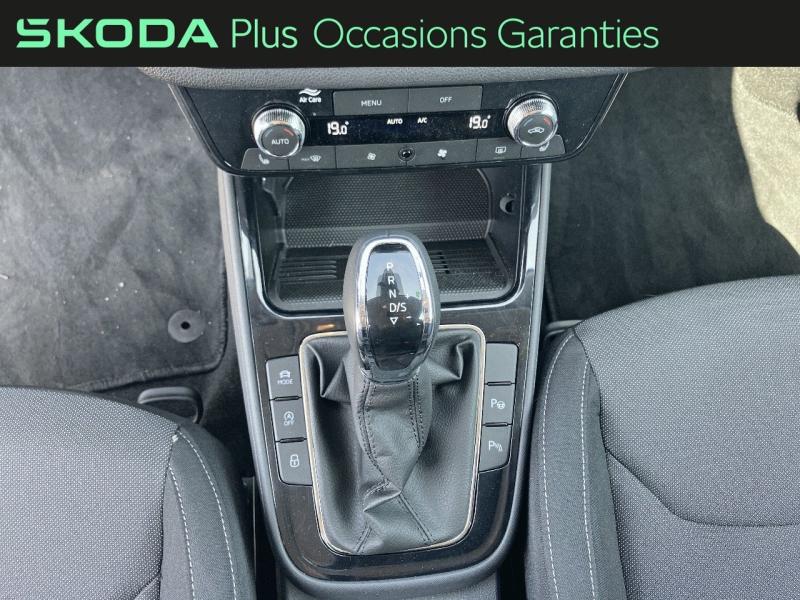 Voitures occasions ŠKODA FABIA Selection Hazebrouck