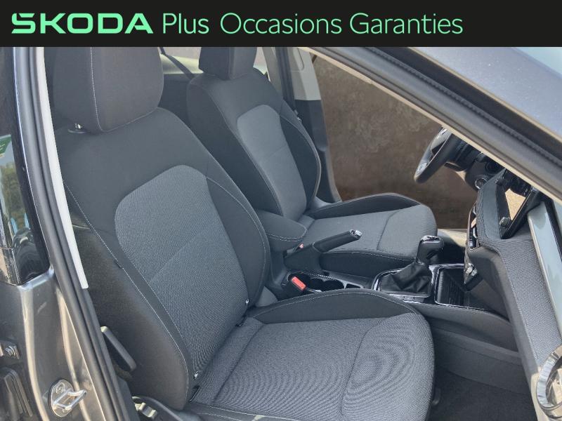 Voitures occasions ŠKODA FABIA Selection Hazebrouck