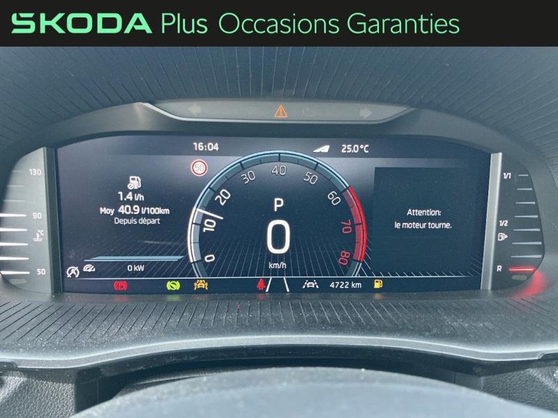 Voitures occasions ŠKODA FABIA Selection Hazebrouck