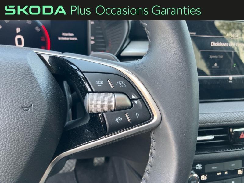 Voitures occasions ŠKODA FABIA Selection Hazebrouck