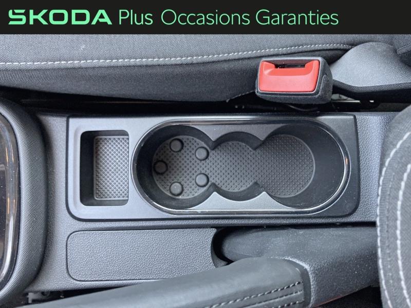 Voitures occasions ŠKODA FABIA Selection Hazebrouck