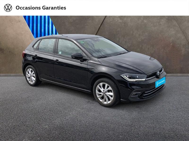 Voitures occasions VOLKSWAGEN POLO Style Hazebrouck