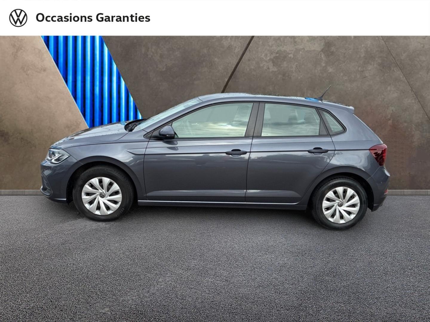 Voitures occasions VOLKSWAGEN POLO Base Hazebrouck