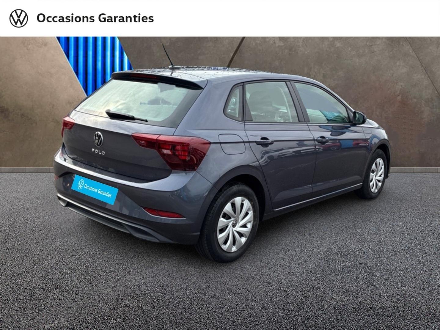 Voitures occasions VOLKSWAGEN POLO Base Hazebrouck