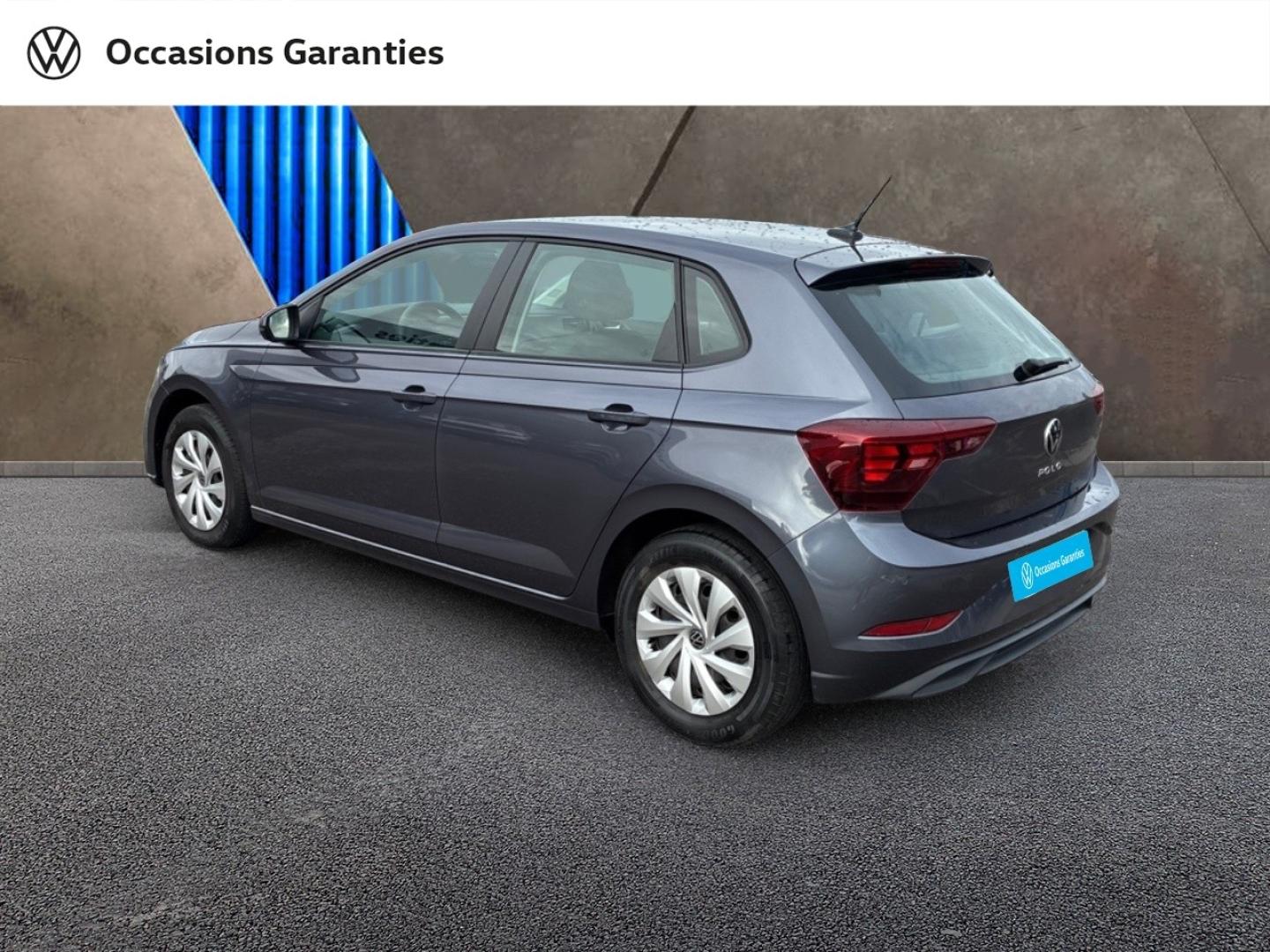 Voitures occasions VOLKSWAGEN POLO Base Hazebrouck