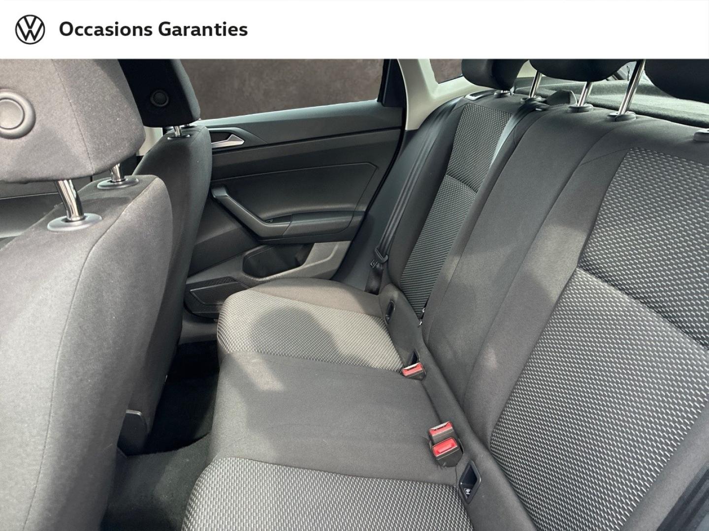Voitures occasions VOLKSWAGEN POLO Base Hazebrouck