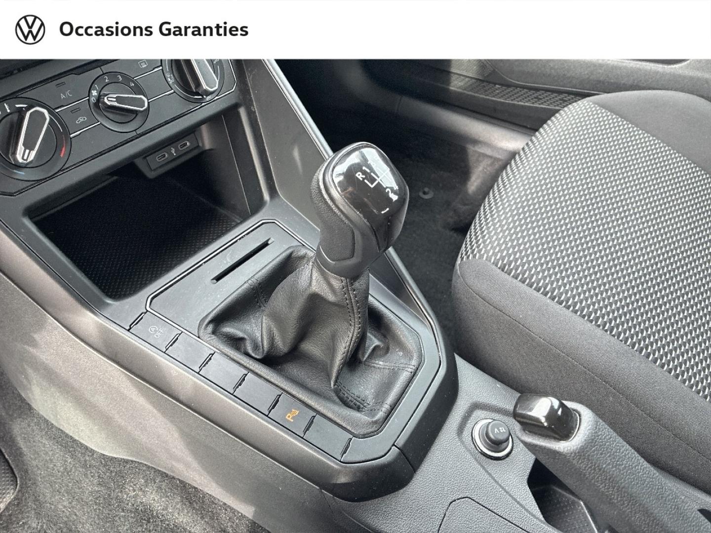 Voitures occasions VOLKSWAGEN POLO Base Hazebrouck