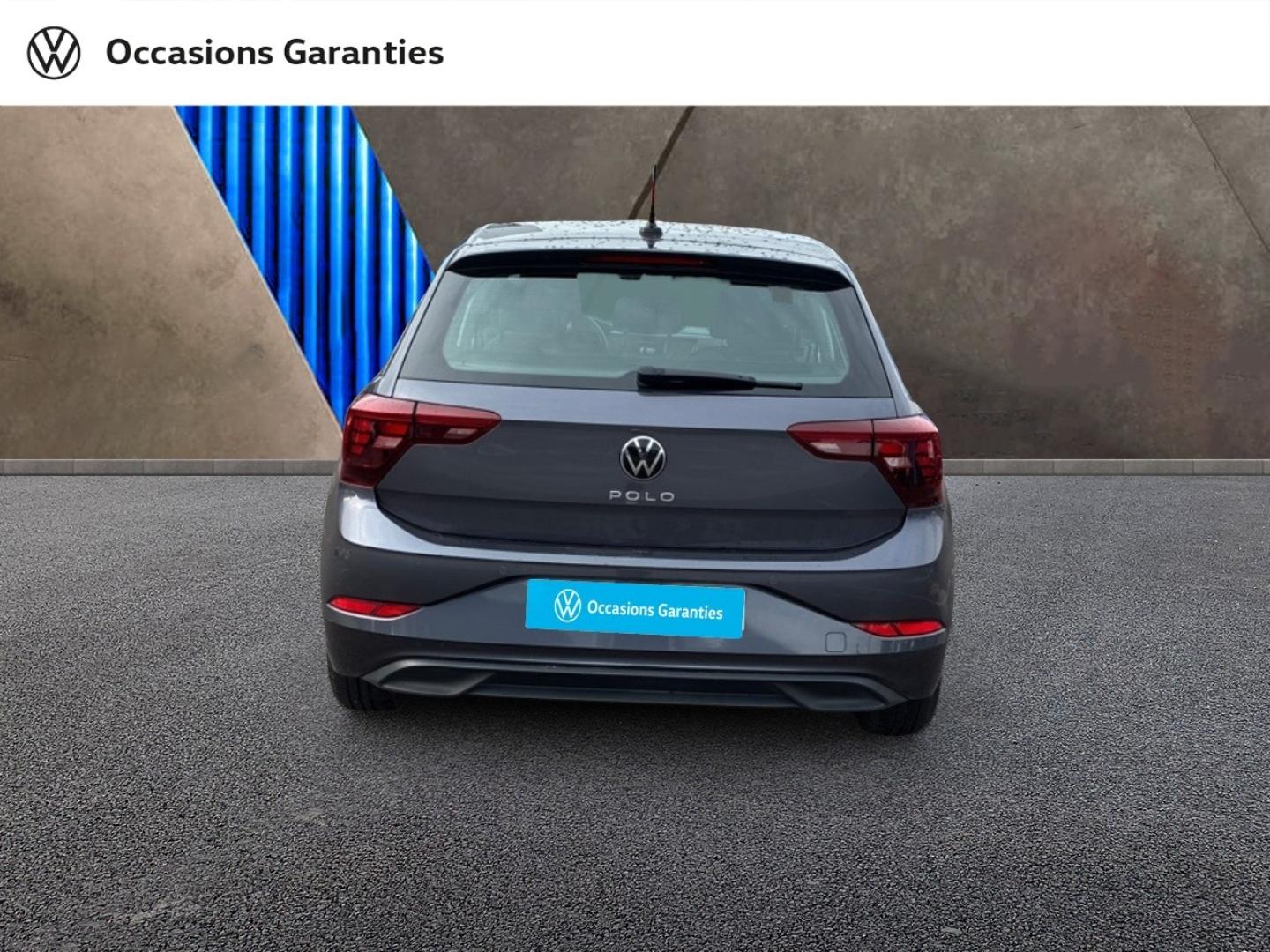 Voitures occasions VOLKSWAGEN POLO Base Hazebrouck
