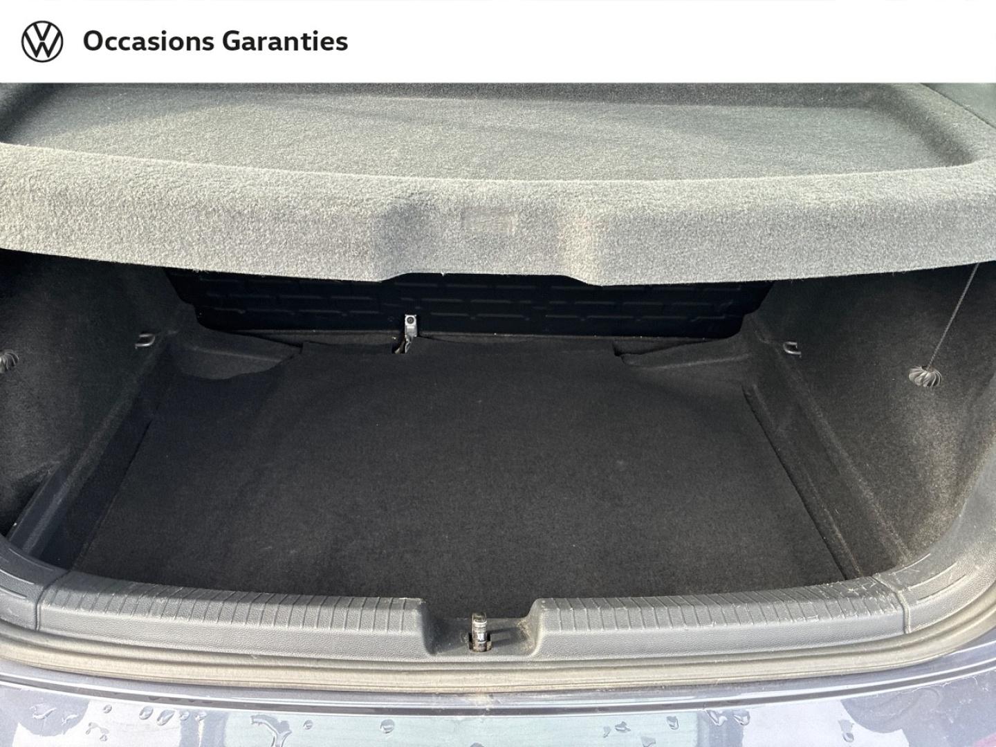 Voitures occasions VOLKSWAGEN POLO Base Hazebrouck