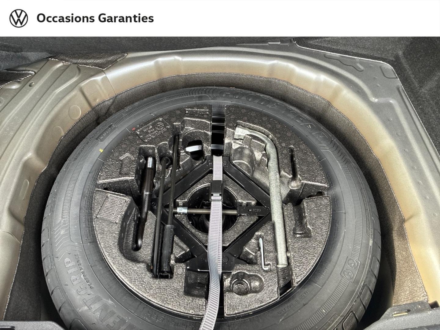 Voitures occasions VOLKSWAGEN POLO Base Hazebrouck