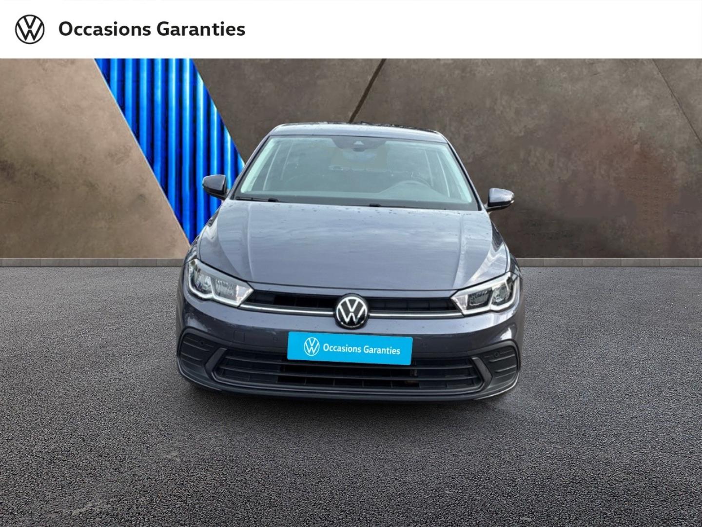 Voitures occasions VOLKSWAGEN POLO Base Hazebrouck