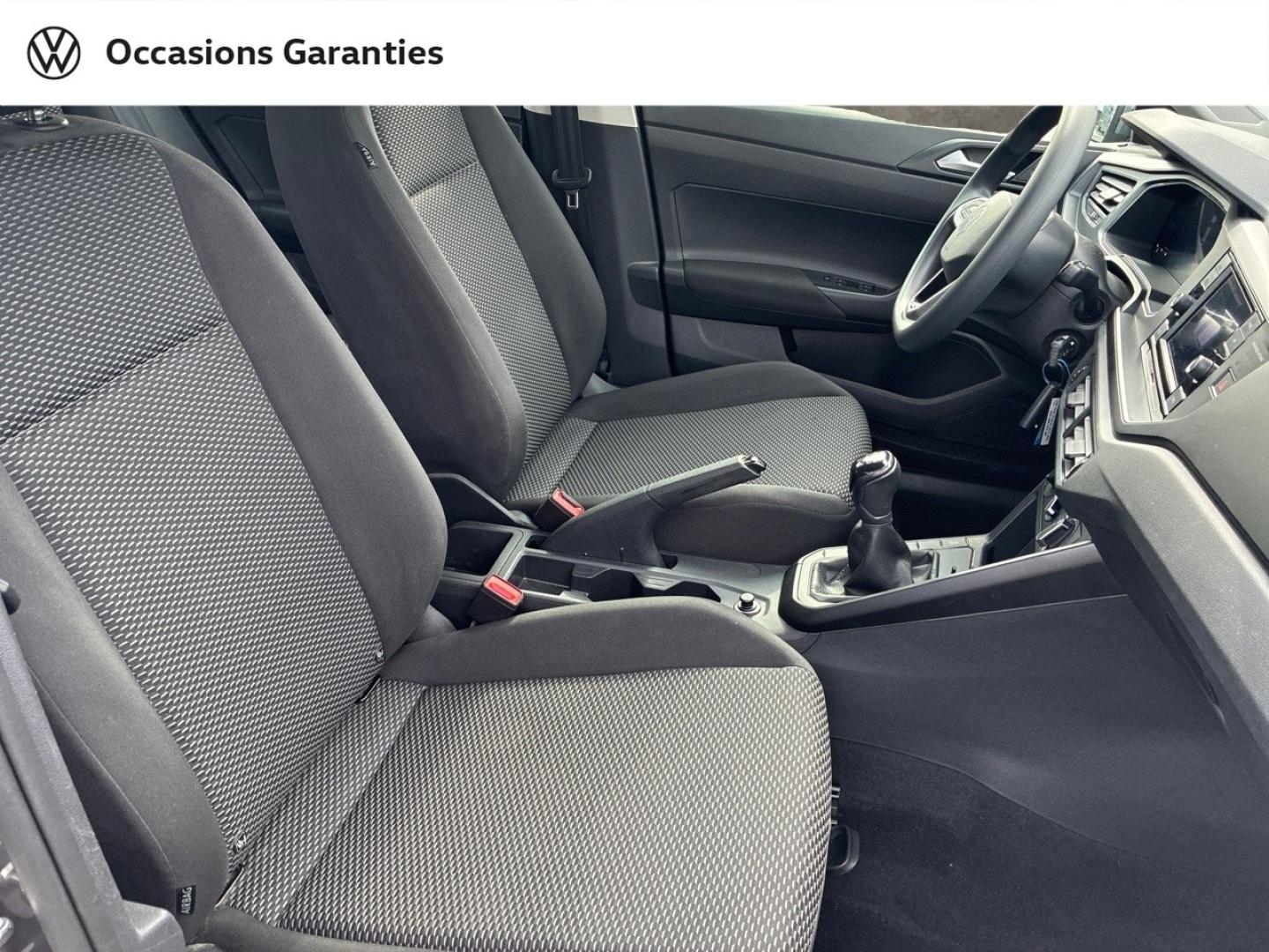 Voitures occasions VOLKSWAGEN POLO Base Villeneuve-d'Ascq