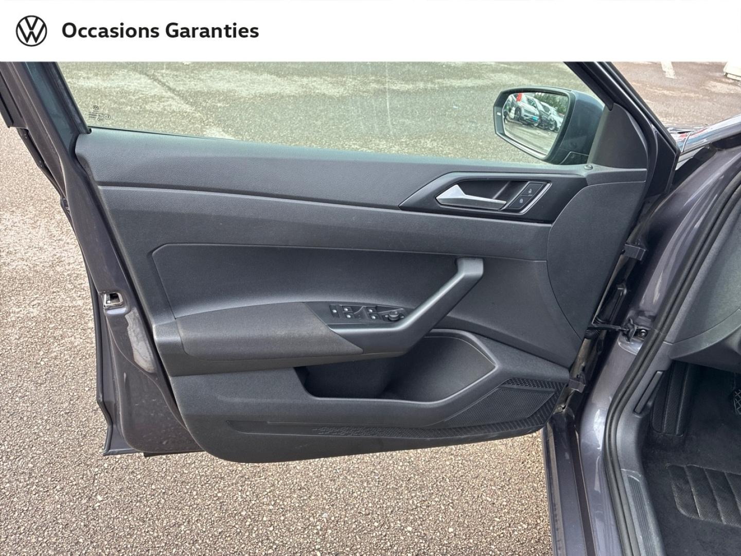 Voitures occasions VOLKSWAGEN POLO Base Hazebrouck