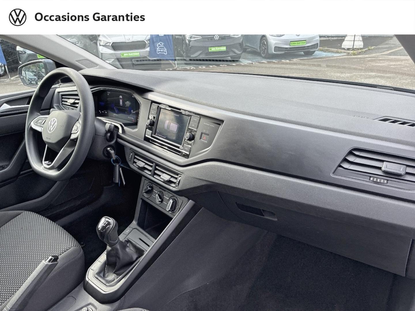Voitures occasions VOLKSWAGEN POLO Base Hazebrouck