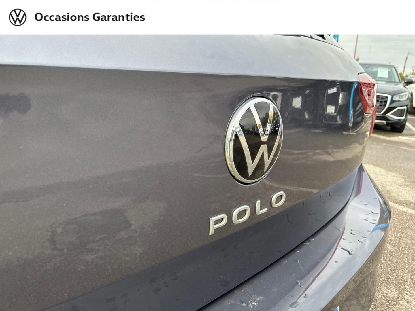 Voitures occasions VOLKSWAGEN POLO Base Hazebrouck