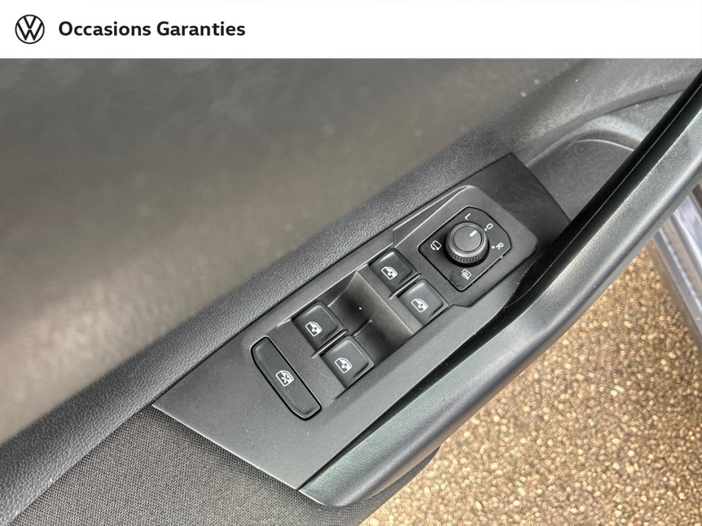 Voitures occasions VOLKSWAGEN POLO Base Hazebrouck