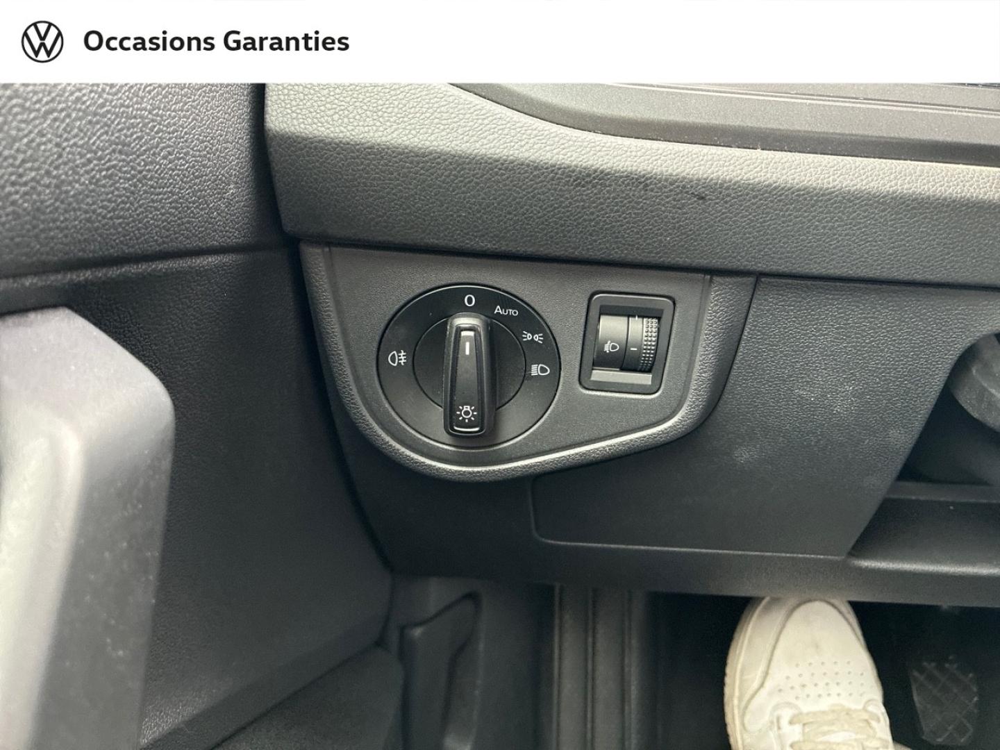 Voitures occasions VOLKSWAGEN POLO Base Villeneuve-d'Ascq
