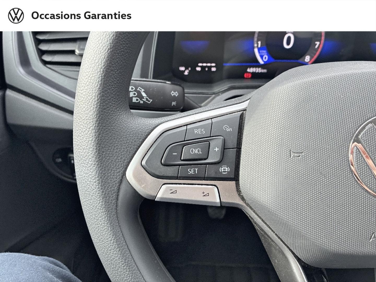 Voitures occasions VOLKSWAGEN POLO Base Hazebrouck