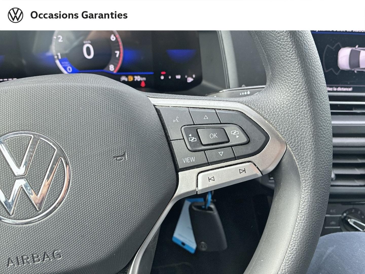 Voitures occasions VOLKSWAGEN POLO Base Hazebrouck
