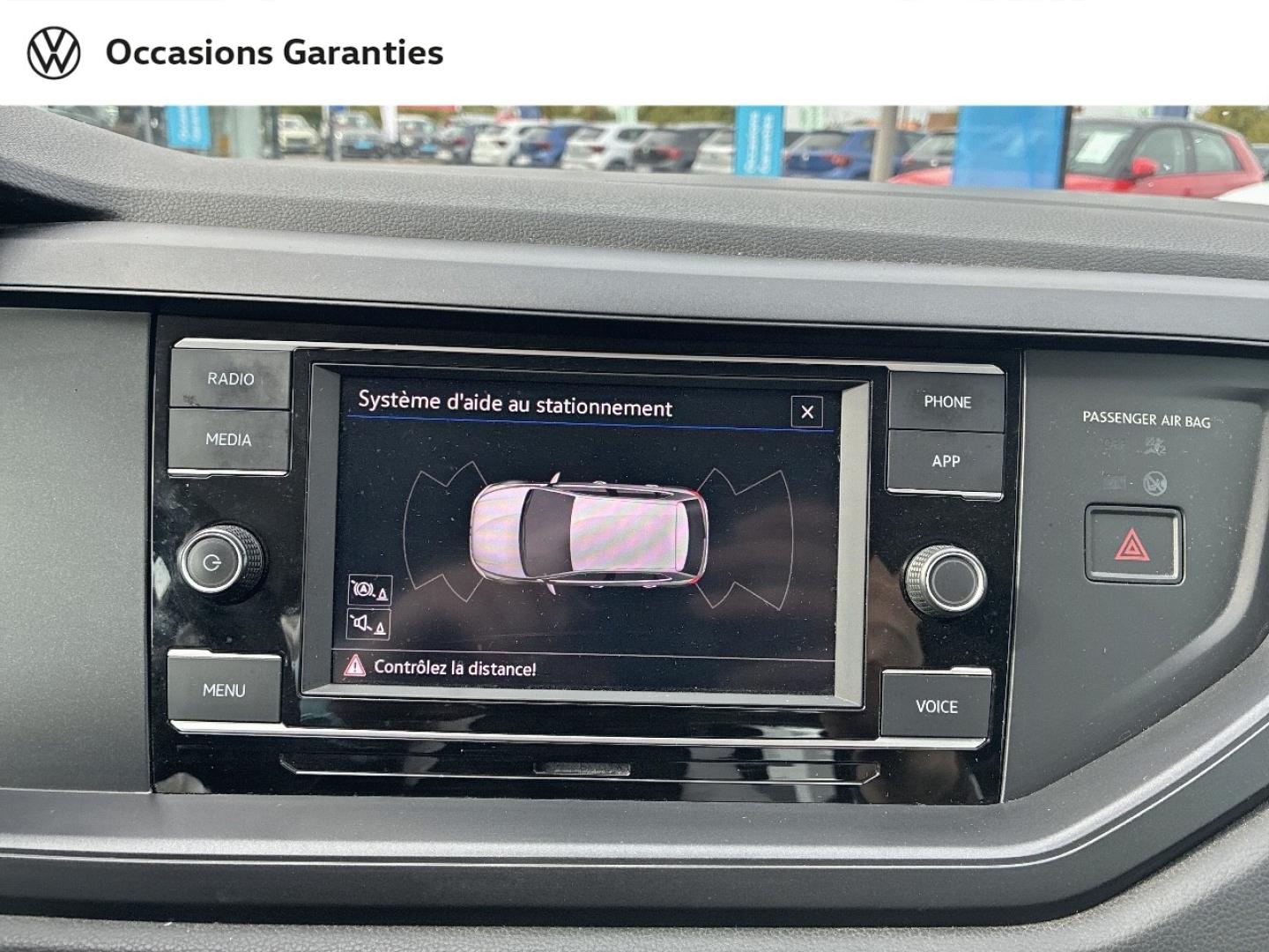 Voitures occasions VOLKSWAGEN POLO Base Hazebrouck