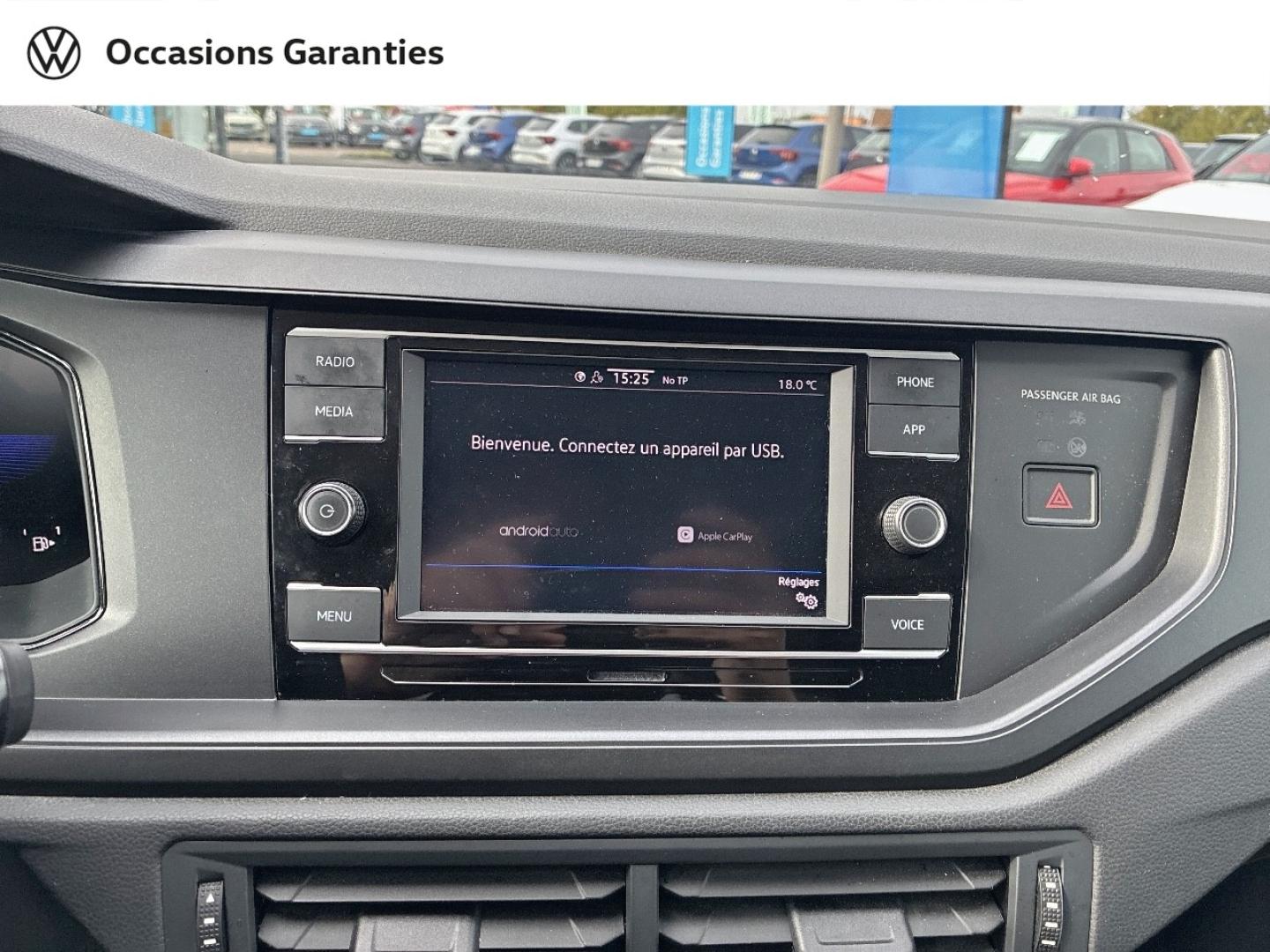 Voitures occasions VOLKSWAGEN POLO Base Hazebrouck