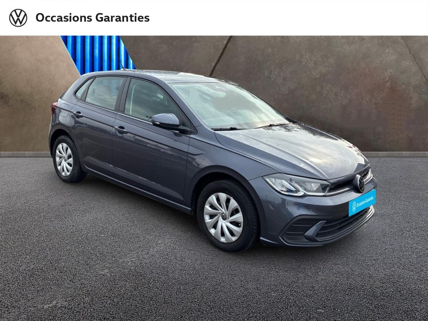 Voitures occasions VOLKSWAGEN POLO Base Hazebrouck