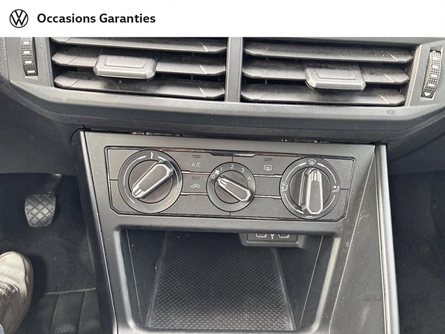 Voitures occasions VOLKSWAGEN POLO Base Hazebrouck