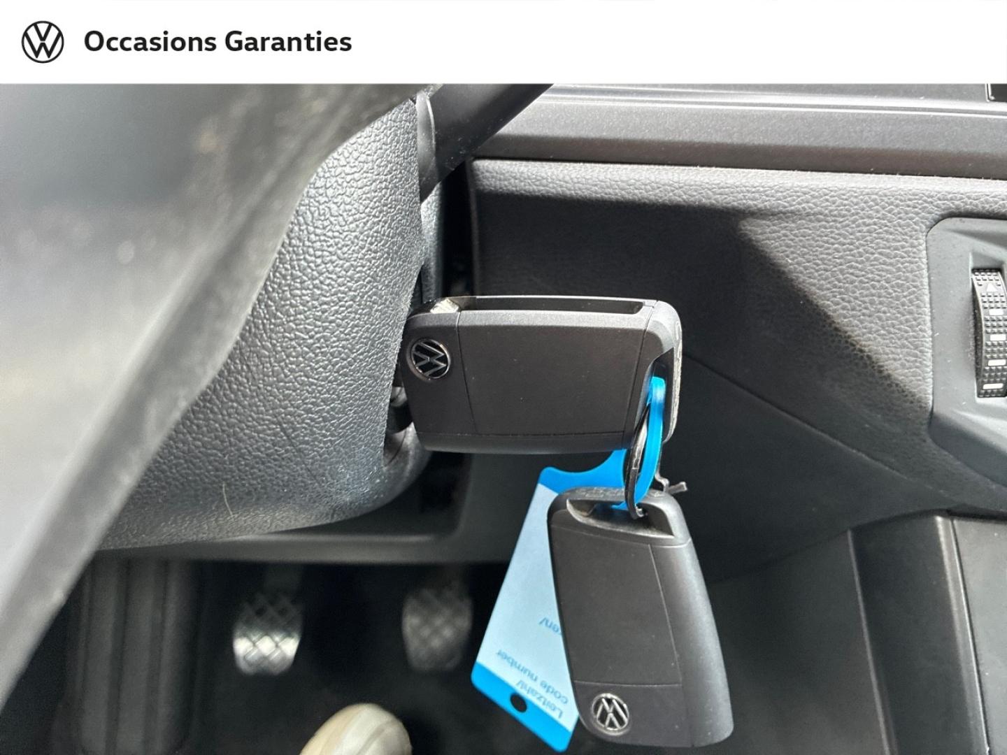 Voitures occasions VOLKSWAGEN POLO Base Hazebrouck