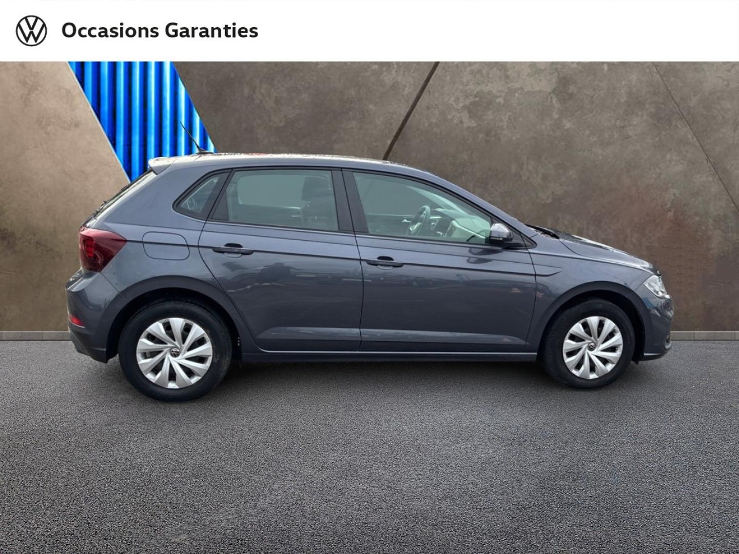 Voitures occasions VOLKSWAGEN POLO Base Hazebrouck