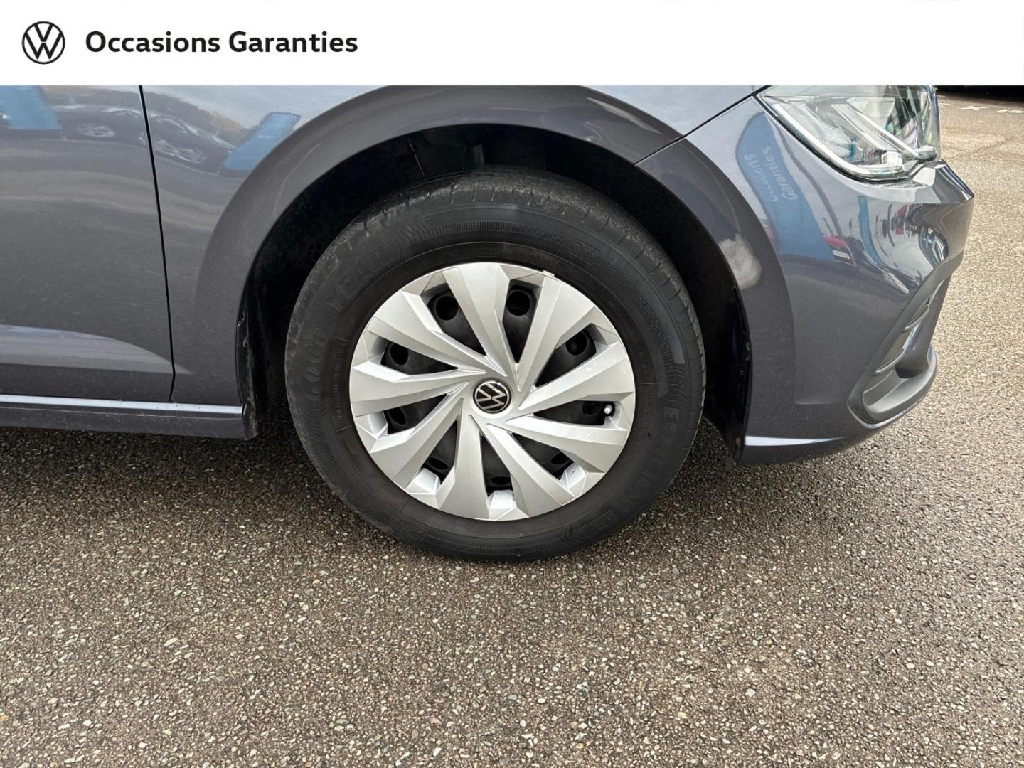 Voitures occasions VOLKSWAGEN POLO Base Hazebrouck