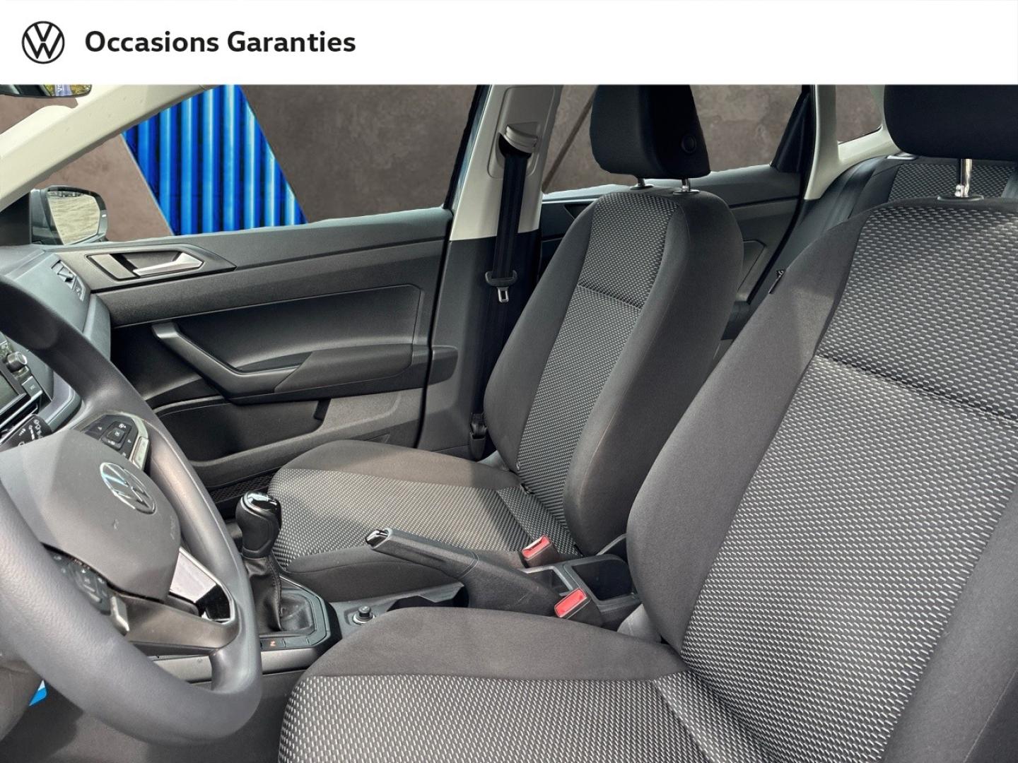 Voitures occasions VOLKSWAGEN POLO Base Hazebrouck
