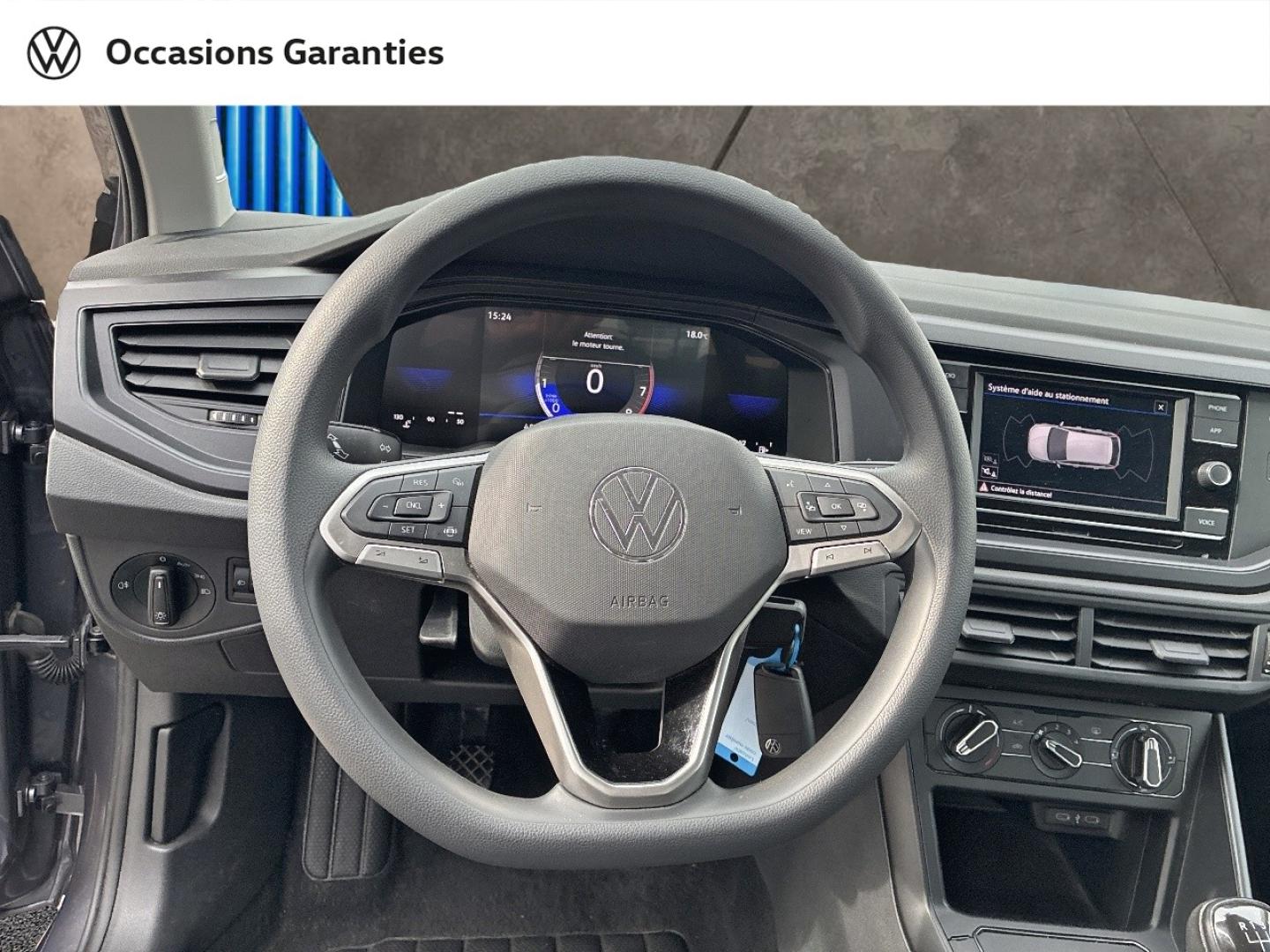 Voitures occasions VOLKSWAGEN POLO Base Hazebrouck