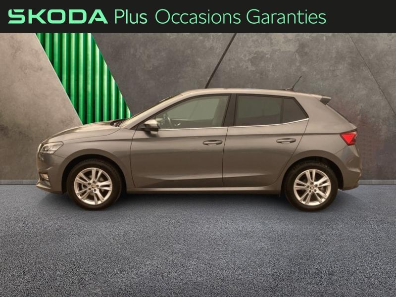 Voitures occasions ŠKODA FABIA Limited Edition Hazebrouck