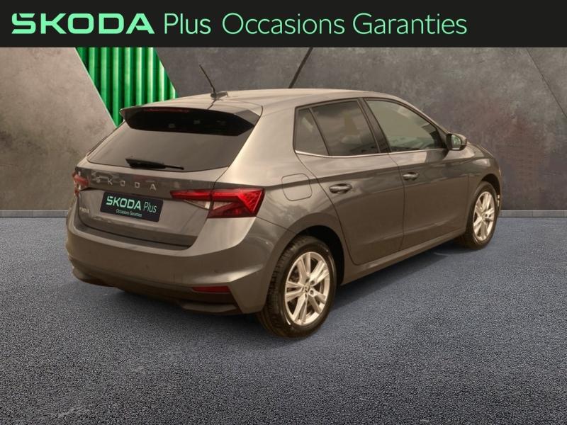 Voitures occasions ŠKODA FABIA Limited Edition Hazebrouck