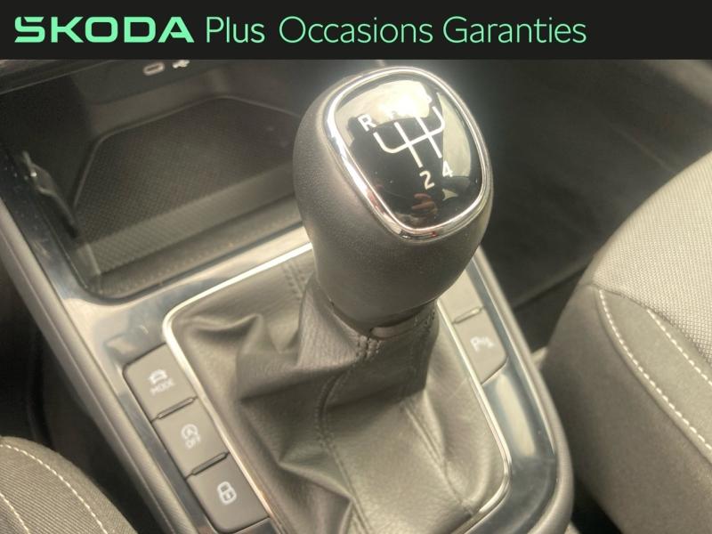 Voitures occasions ŠKODA FABIA Limited Edition Hazebrouck
