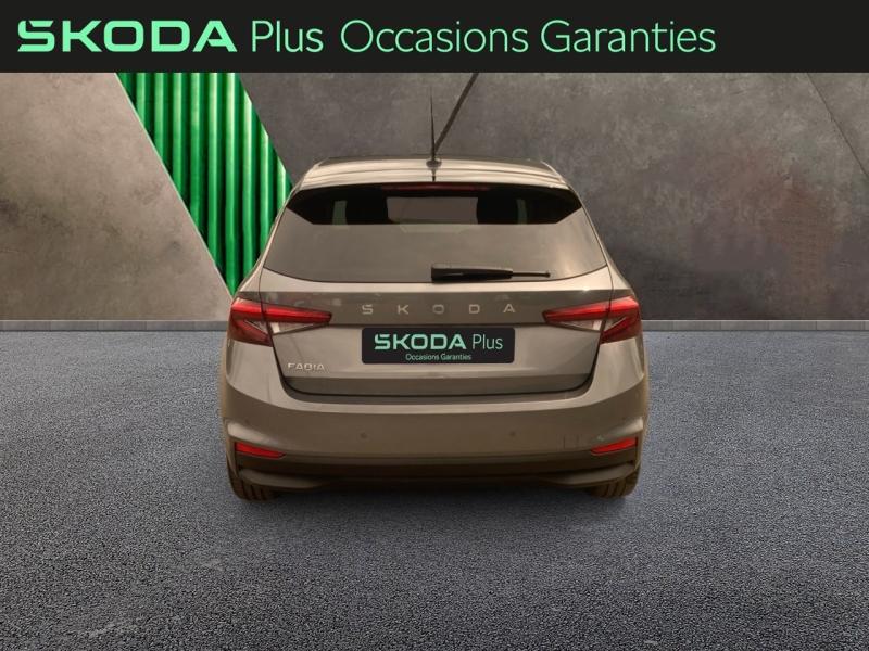 Voitures occasions ŠKODA FABIA Limited Edition Hazebrouck