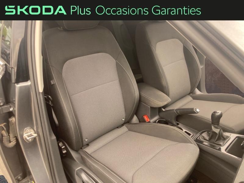Voitures occasions ŠKODA FABIA Limited Edition Hazebrouck