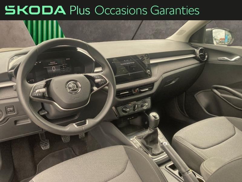 Voitures occasions ŠKODA FABIA Limited Edition Hazebrouck