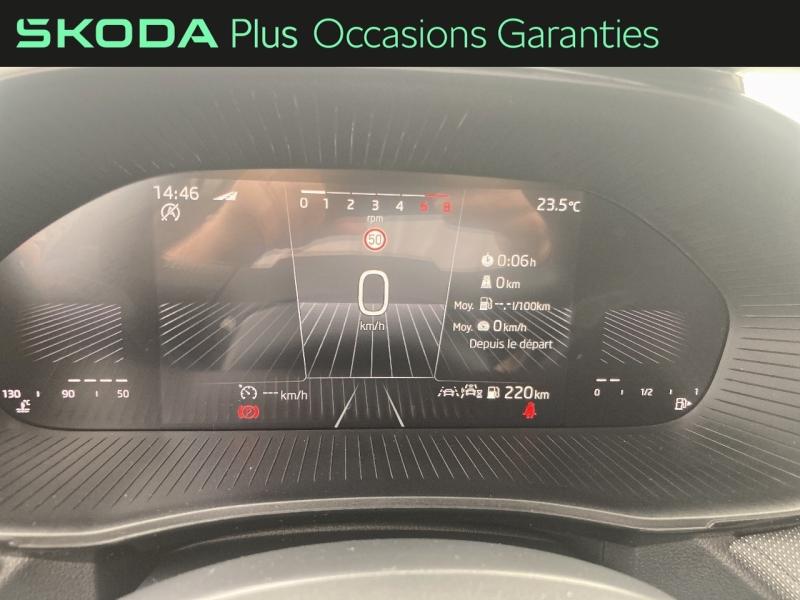 Voitures occasions ŠKODA FABIA Limited Edition Hazebrouck