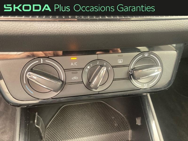 Voitures occasions ŠKODA FABIA Limited Edition Hazebrouck