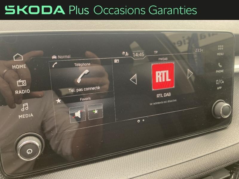 Voitures occasions ŠKODA FABIA Limited Edition Hazebrouck