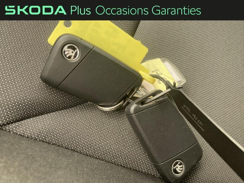 Voitures occasions ŠKODA FABIA Limited Edition Hazebrouck
