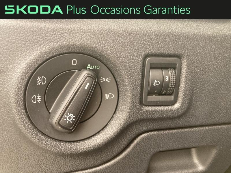 Voitures occasions ŠKODA FABIA Limited Edition Hazebrouck